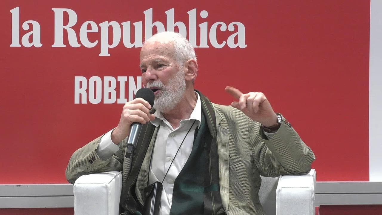 Arena Repubblica Robinson: “Il grande ritorno di Max Fridman” con Vittorio Giardino