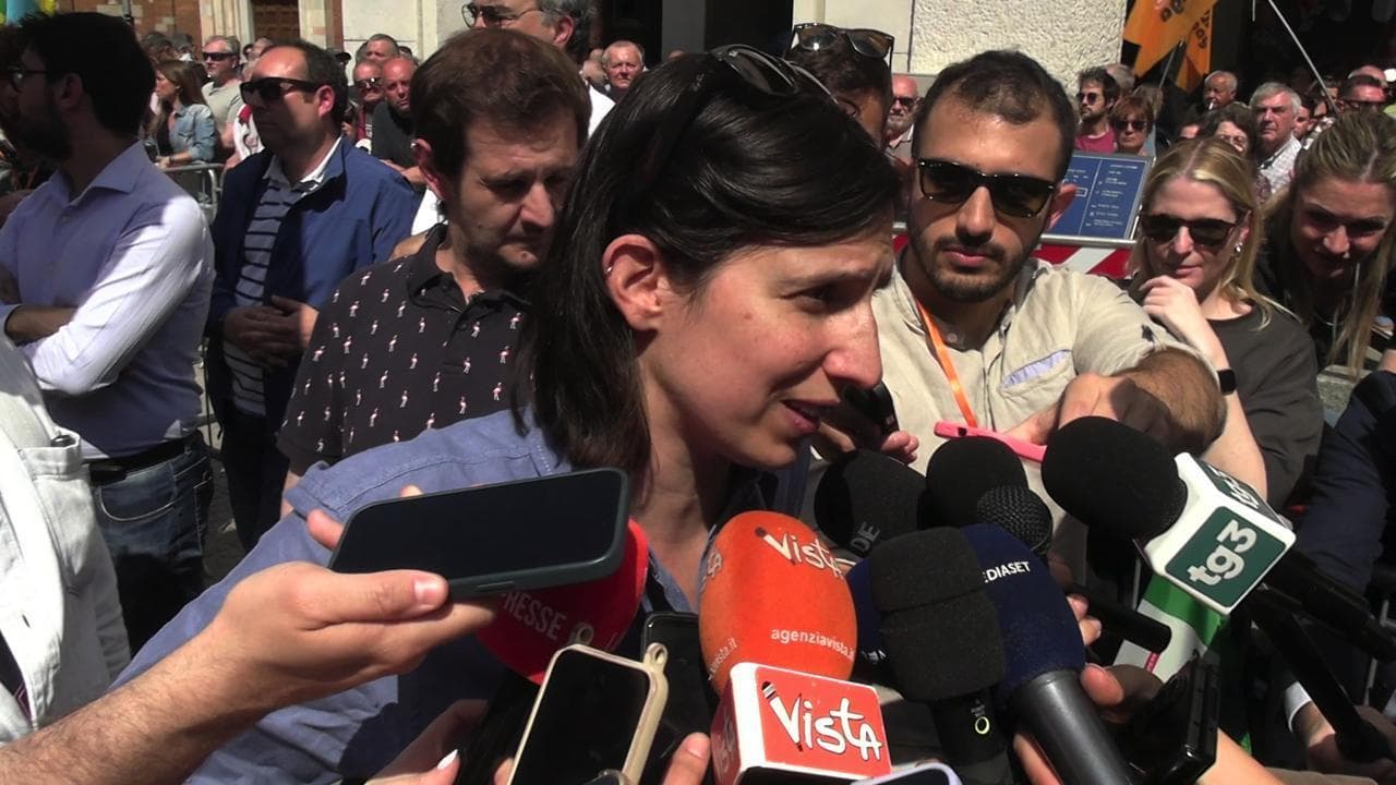 Remigration Summit, Schlein: "Grave che governo dia sponda a questi raduni"