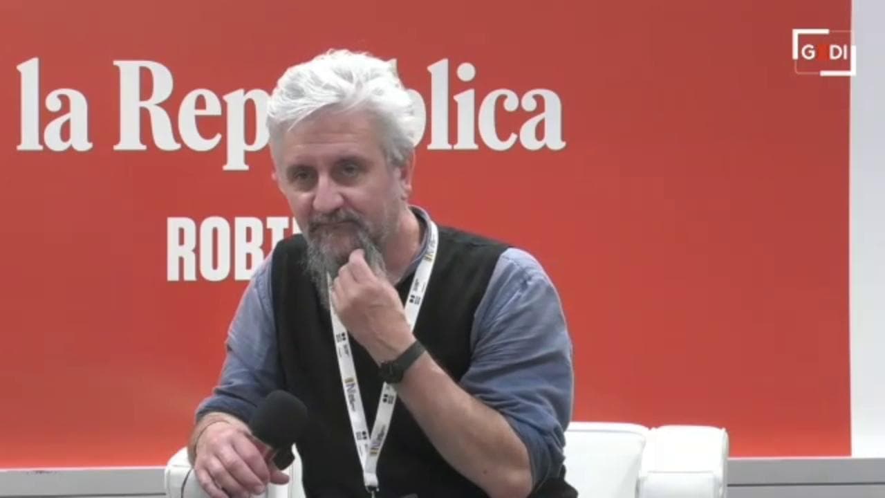 Celestini: “Non ho tifato per Zuppi papa. Perché? È 'na cattiveria”