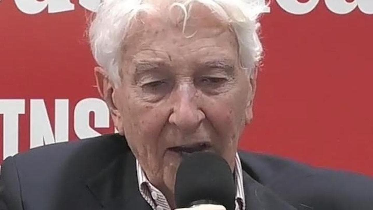 Augias a Meloni: "Ma che ti vai a mettere con Trump? Stai a casa tua"