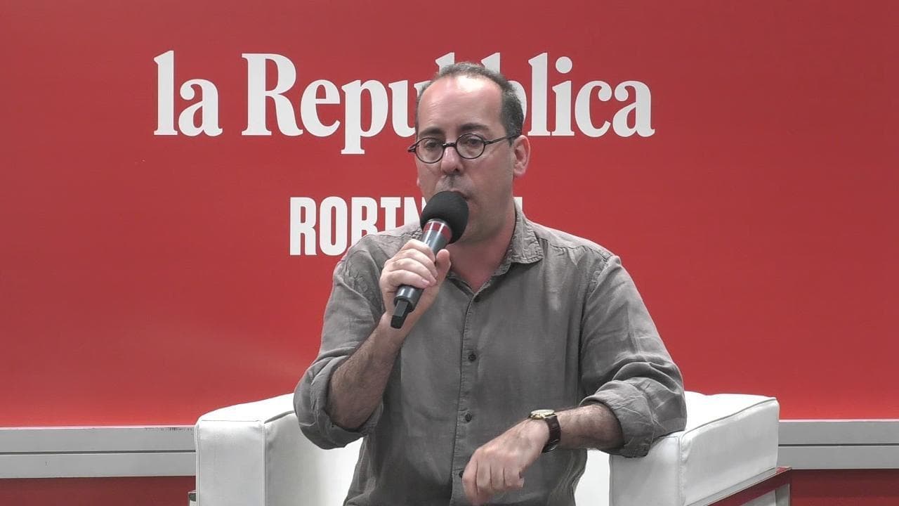Arena Repubblica Robinson, Roy Chen: “Cosa significa essere israeliani”