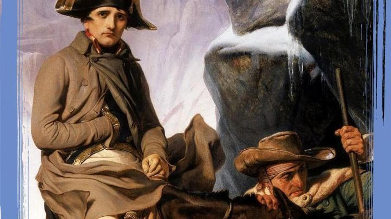 Napoleone come Macron, il ritratto del potere e le fake news