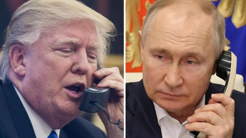 Trump in pressing su Putin: “Lo sento lunedì, sanzioni se non si arriva a un accordo”