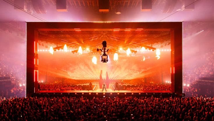 Le pagelle della finale di Eurovision. Bocciati i Katarsis, brava Raphael, magico Corsi