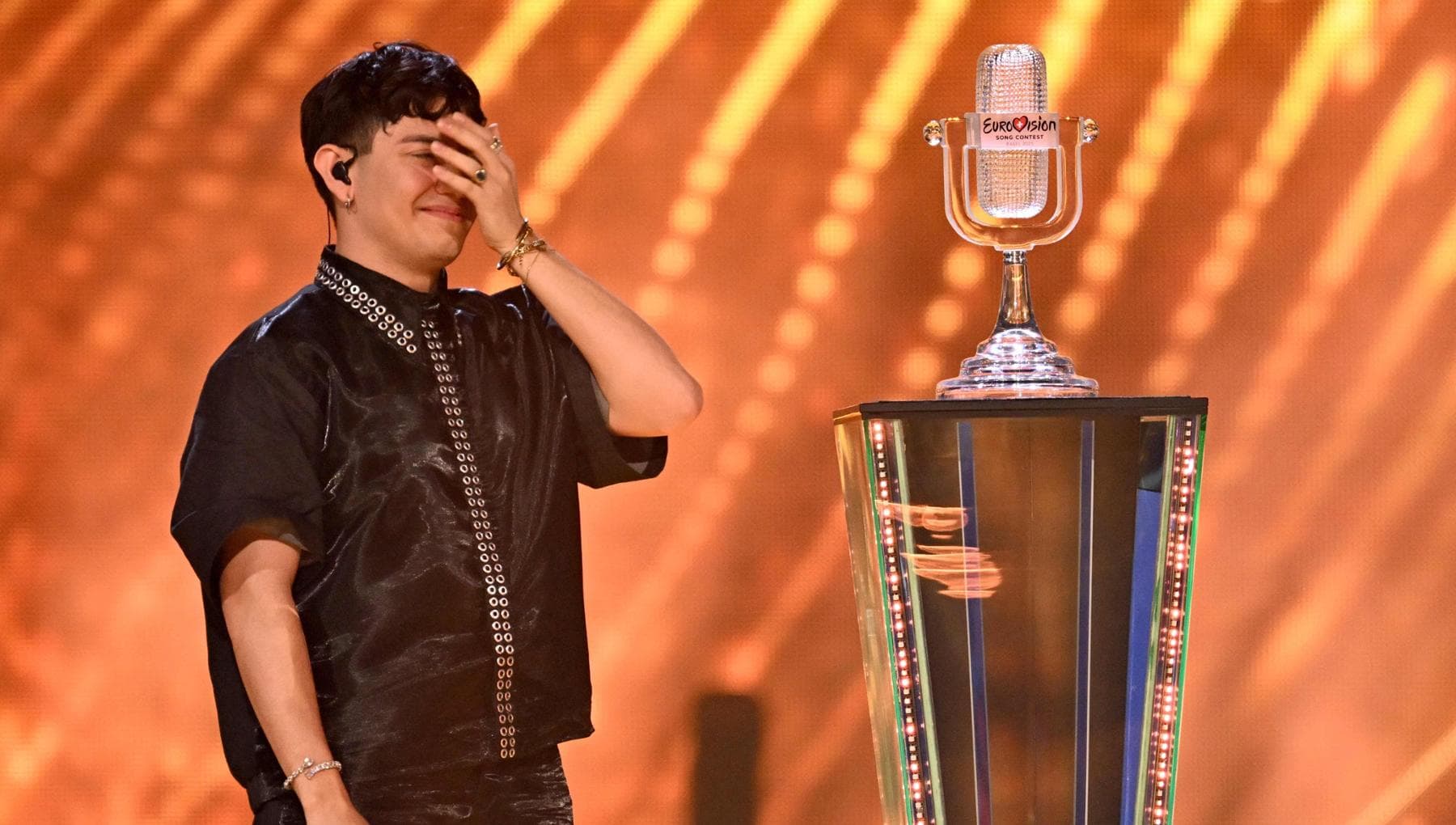 JJ Vince L’Urovision 2025 Per L’Astria