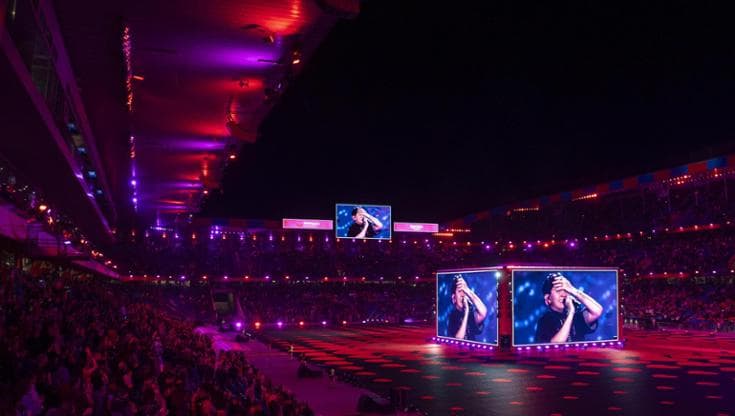 Baraccone Eurovision e l’elefante nella stanza