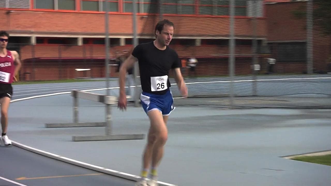 Alex Schwazer è record italiano master 3000 metri: "Ma oggi corro solo per me stesso"