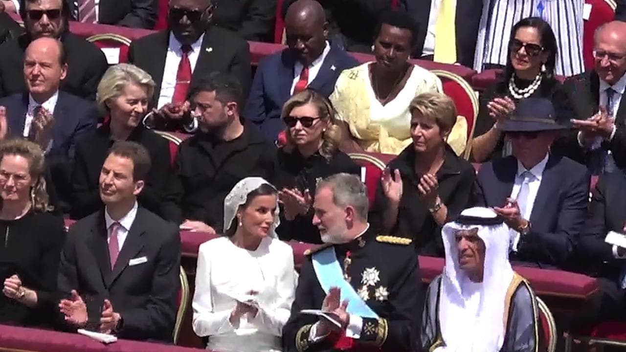 Papa Leone XIV: "A Gaza bambini e famiglie ridotti alla fame. Ucraina attende pace giusta