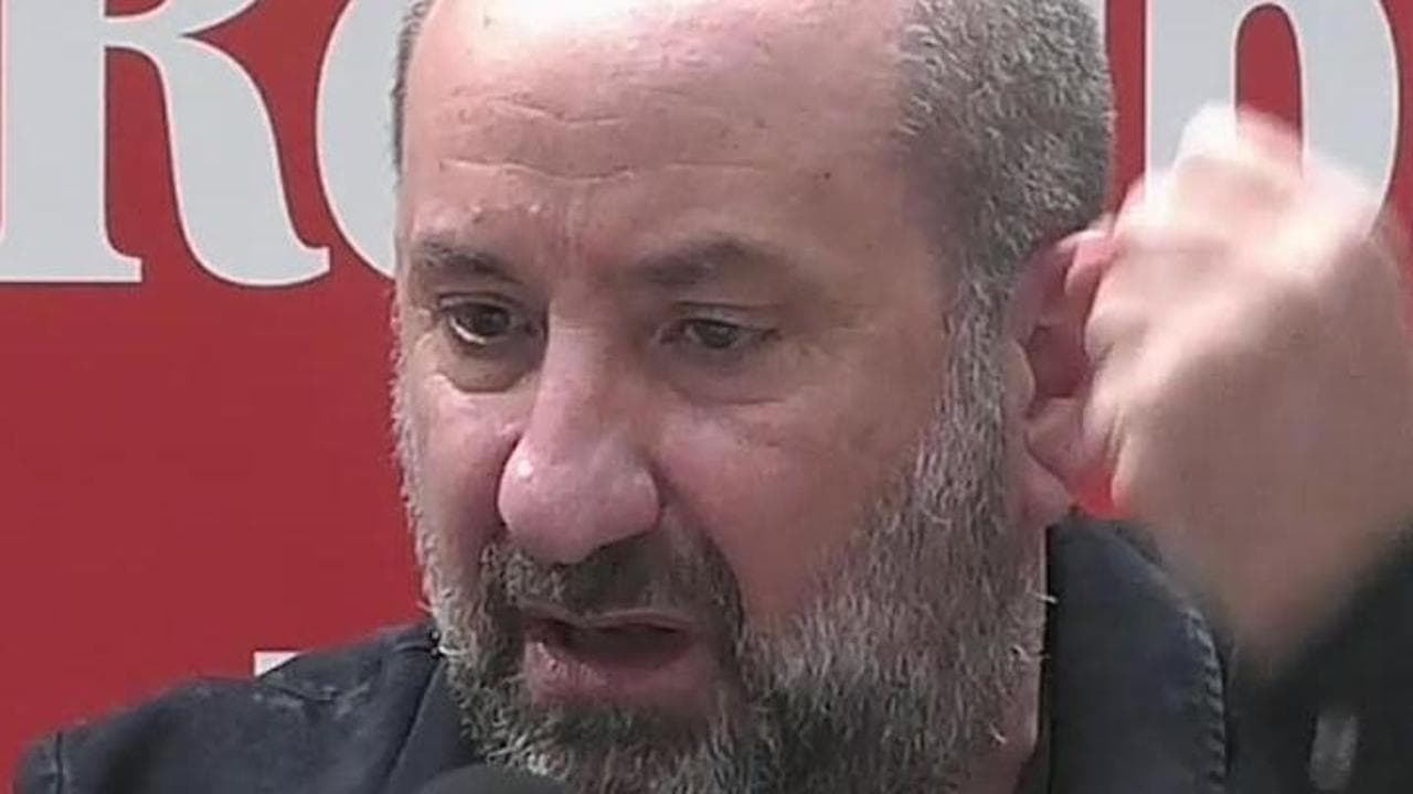 Antonio Albanese: "Basta lamentarsi, non lo sopporto più"