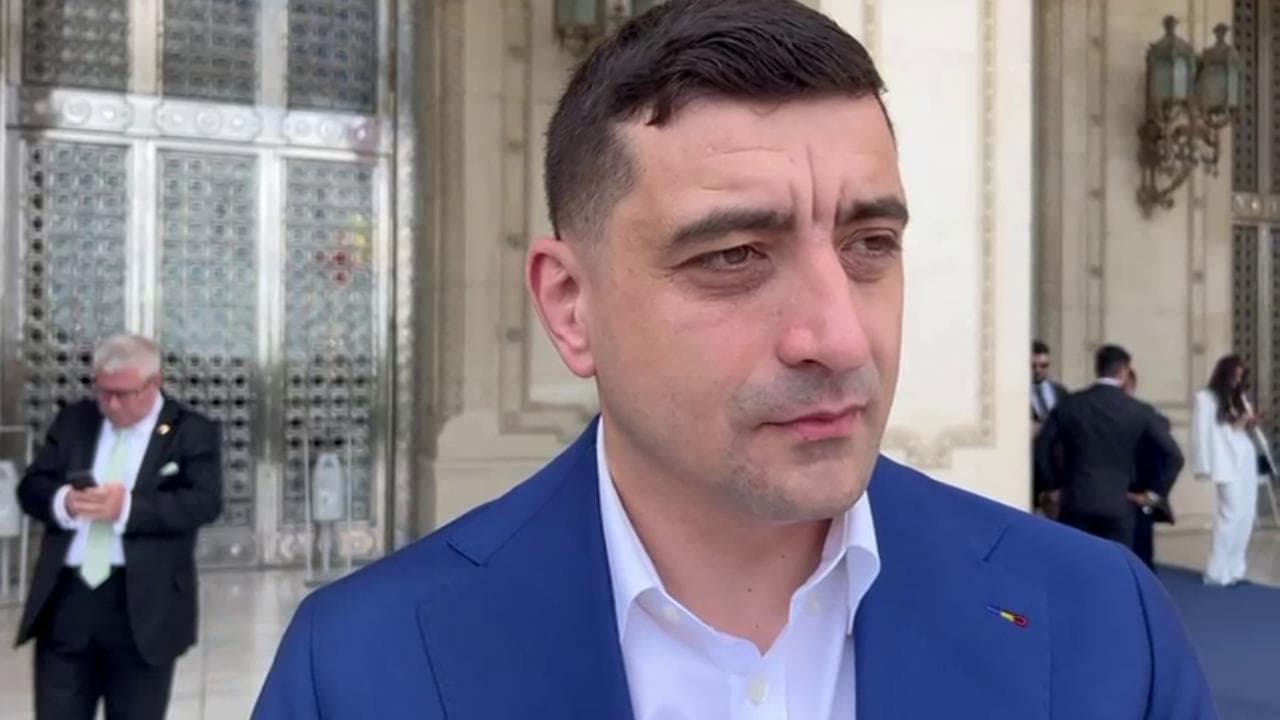 Romania, intervista al candidato dell'ultradestra Simion: "Temiamo brogli elettorali"