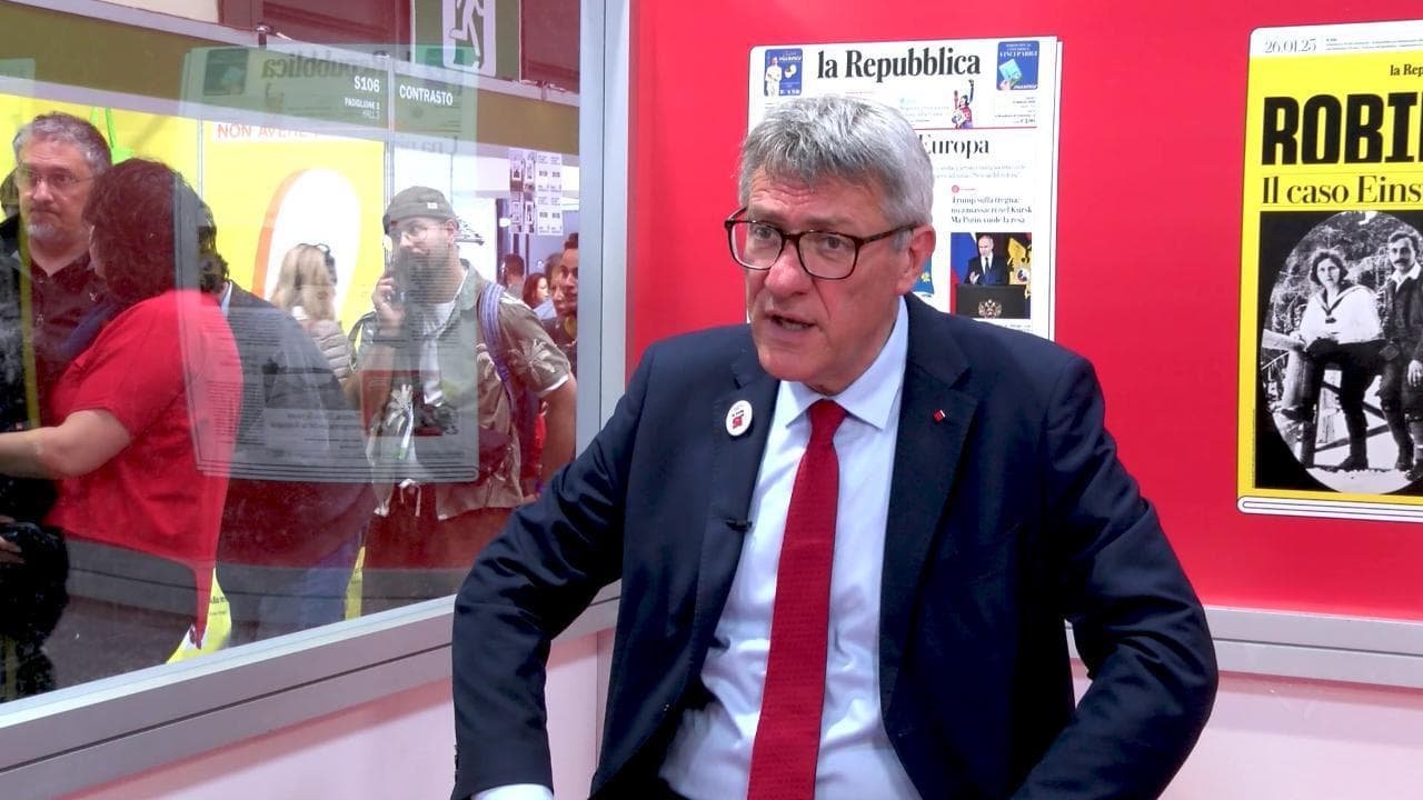 Referendum, Landini: "Quorum alla nostra portata"