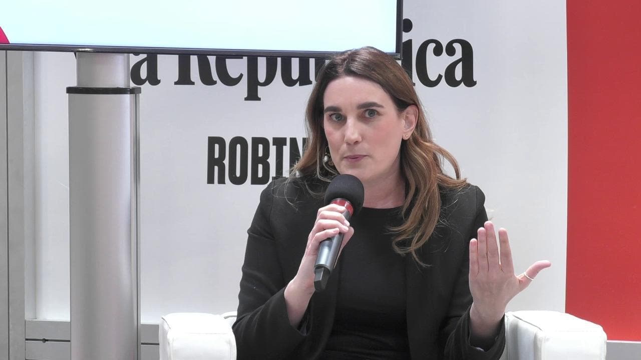 Arena Repubblica Robinson: “Come cambia l’Asia” con Giada Messetti