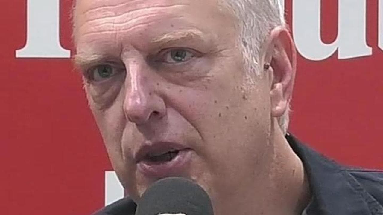 Scurati: "Il governo uccide il cinema perché vede comunisti che non ci sono"