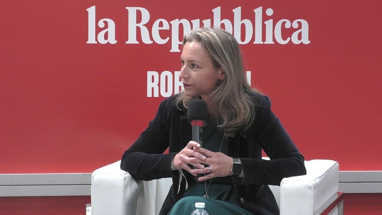 Arena Repubblica Robinson, Lea Ypi: "La libertà tra comunismo e nuovo mondo libero"