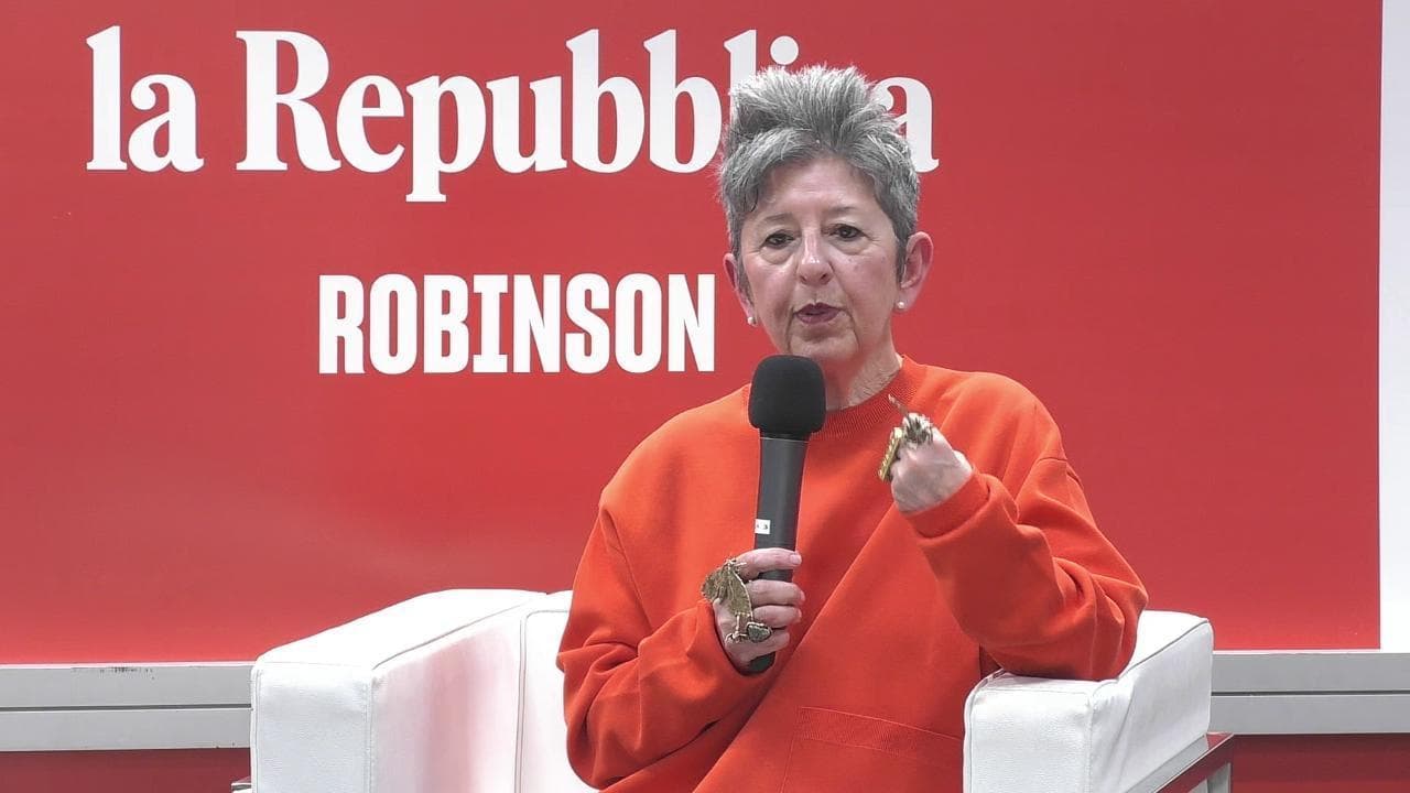 Arena Repubblica Robinson: "La letteratura come strumento per parlare di corpi"