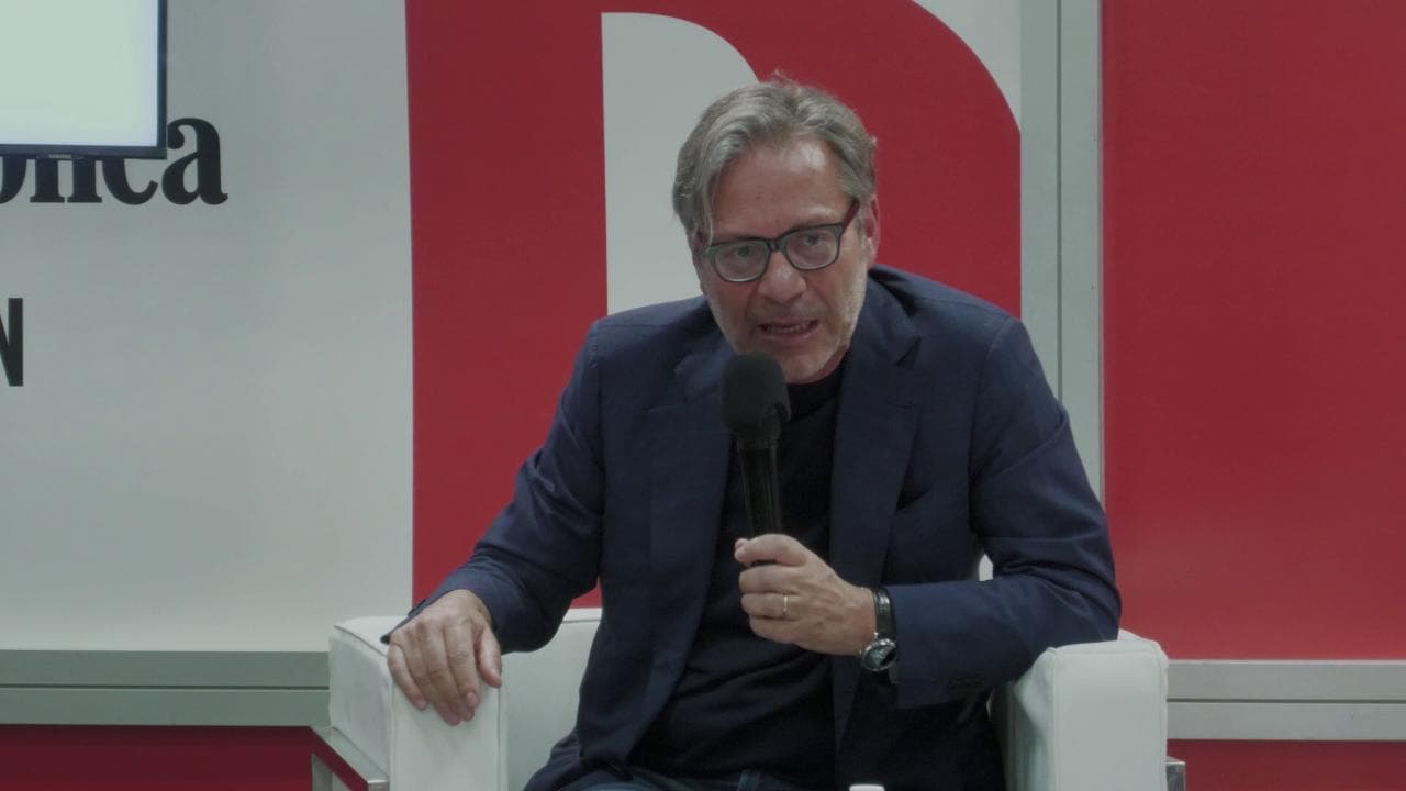 Arena Robinson, Recalcati: "Nel rapporto genitori-figli il bastone non funziona più"