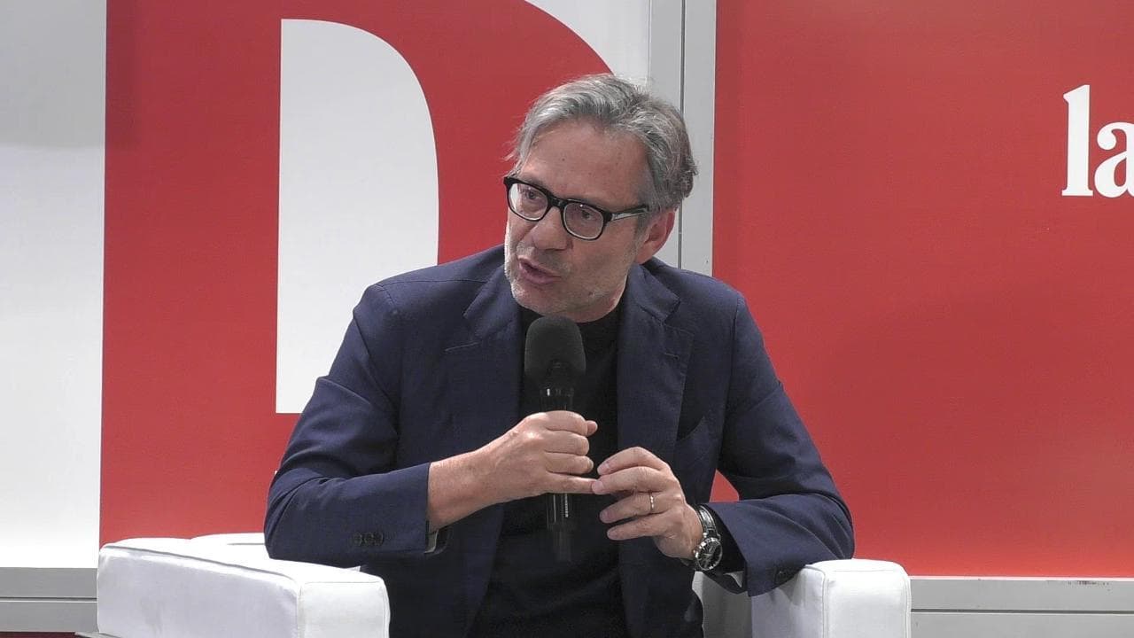 Arena Repubblica Robinson, Recalcati indaga il disagio contemporaneo