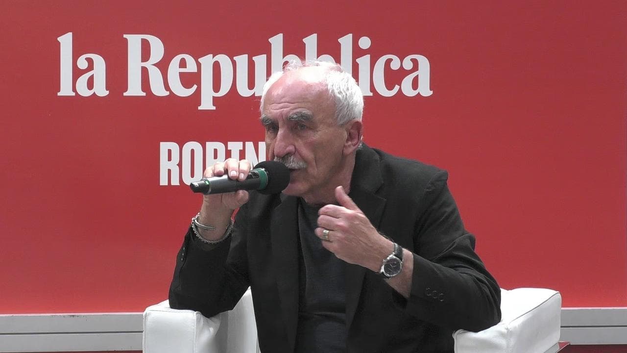 Arena Robinson, “Storia di una generazione che ha chiesto l’impossibile” con Gino Castaldo