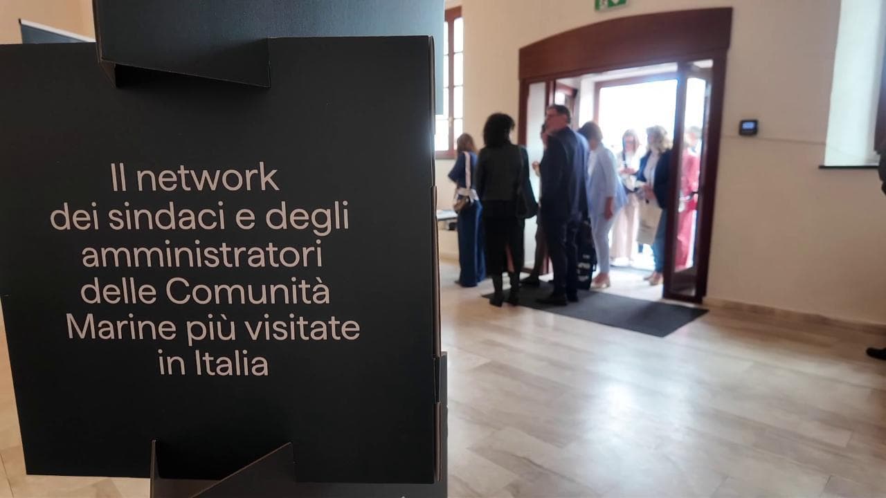 G20Spiagge, primo traguardo per le "città a fisarmonica": depositato ddl sulle Comunità Marine