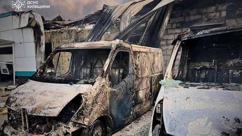 Ondata di droni russi contro l’Ucraina, Kiev nel mirino. Putin torna a mostrare i muscoli
