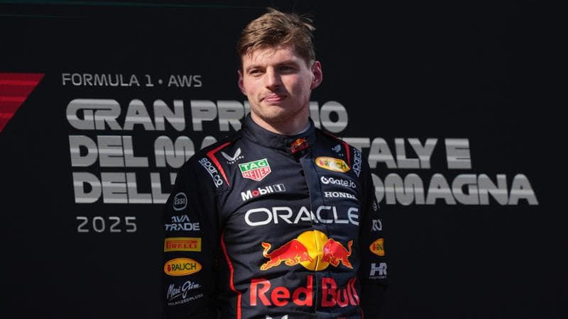 Max Verstappen