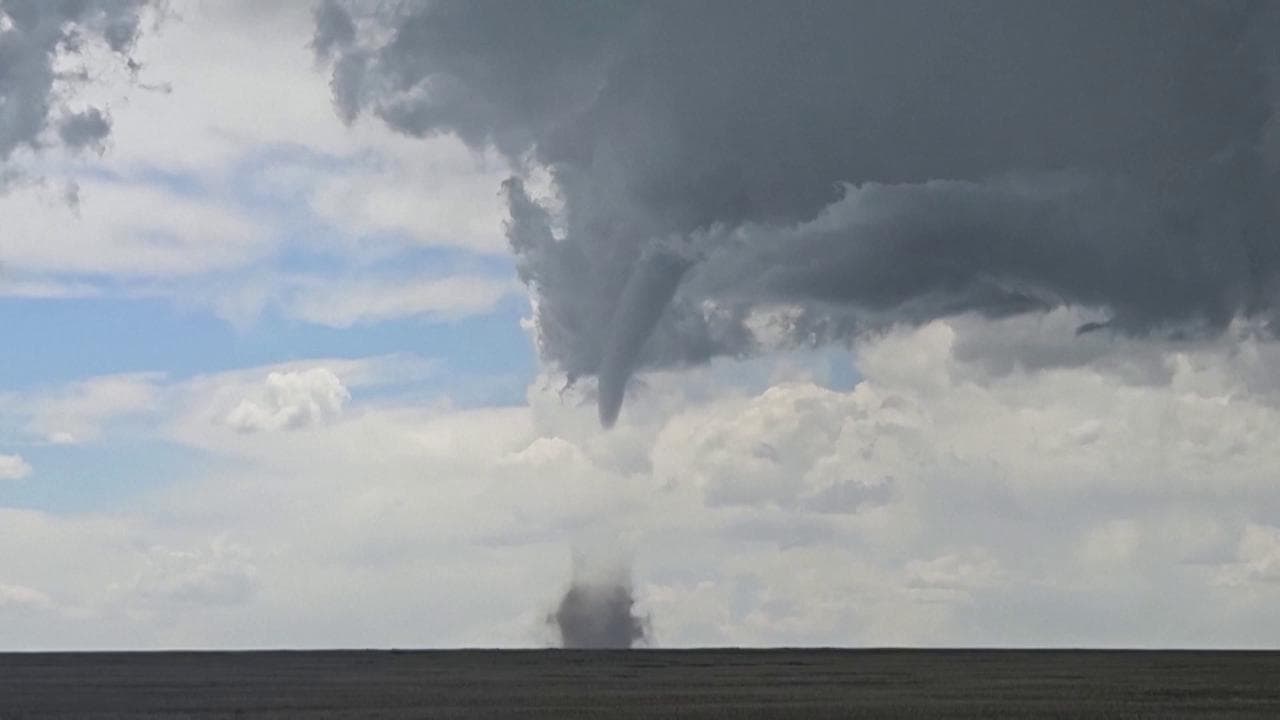 Usa, violento tornado in Colorado: danni e distruzione a Bennett
