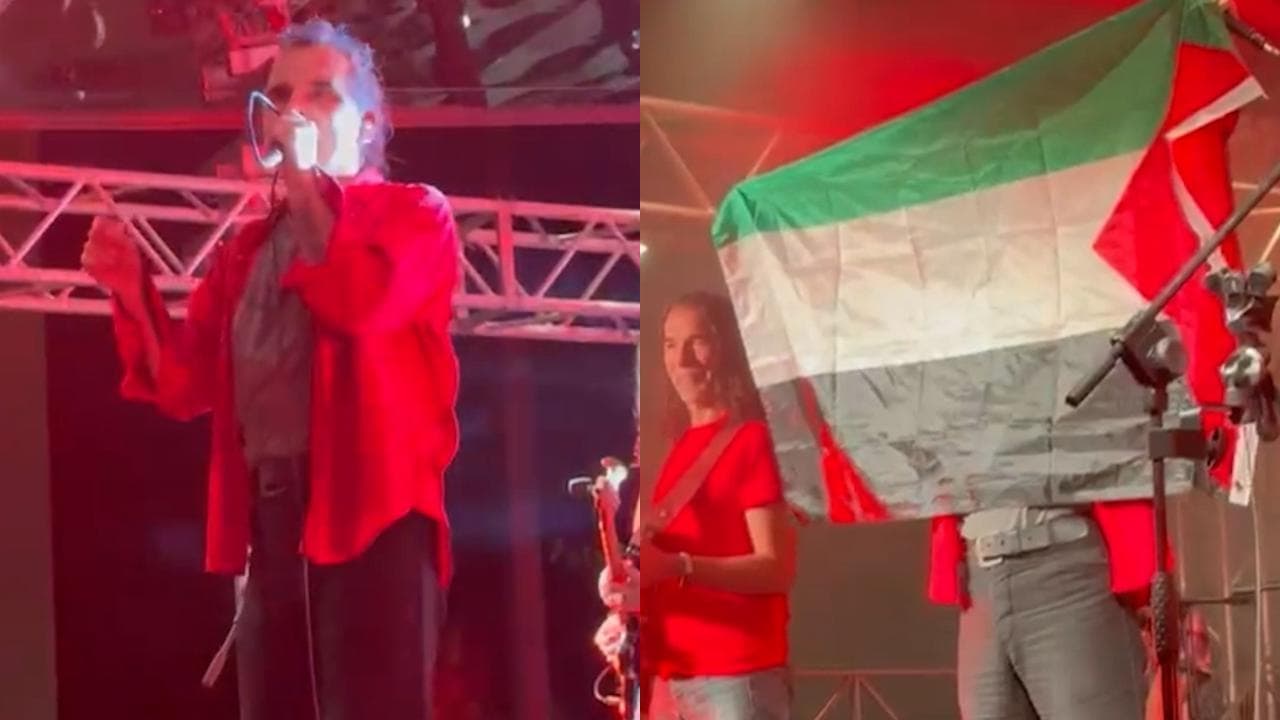 Piero Pelù: "Votate come vi pare ma andate ai seggi per il referendum". E attacca La Russa