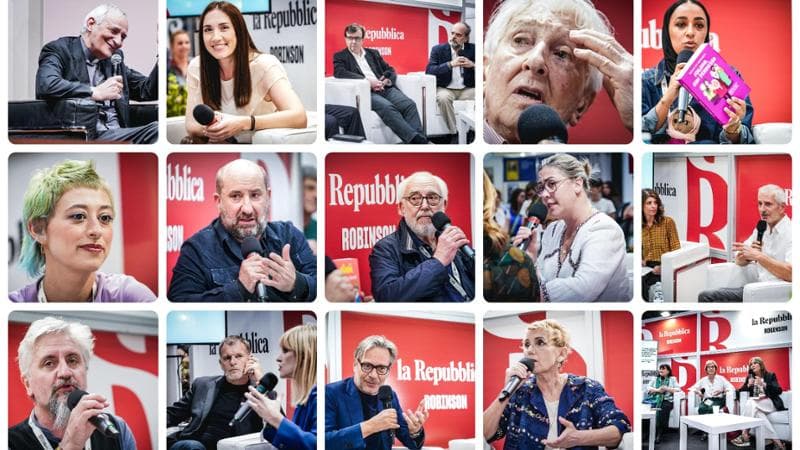 Il racconto social dell'evento: Instagram | X | TikTok