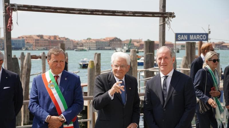 Mattarella avverte Stato e regioni: “Leale collaborazione sulla sanità”