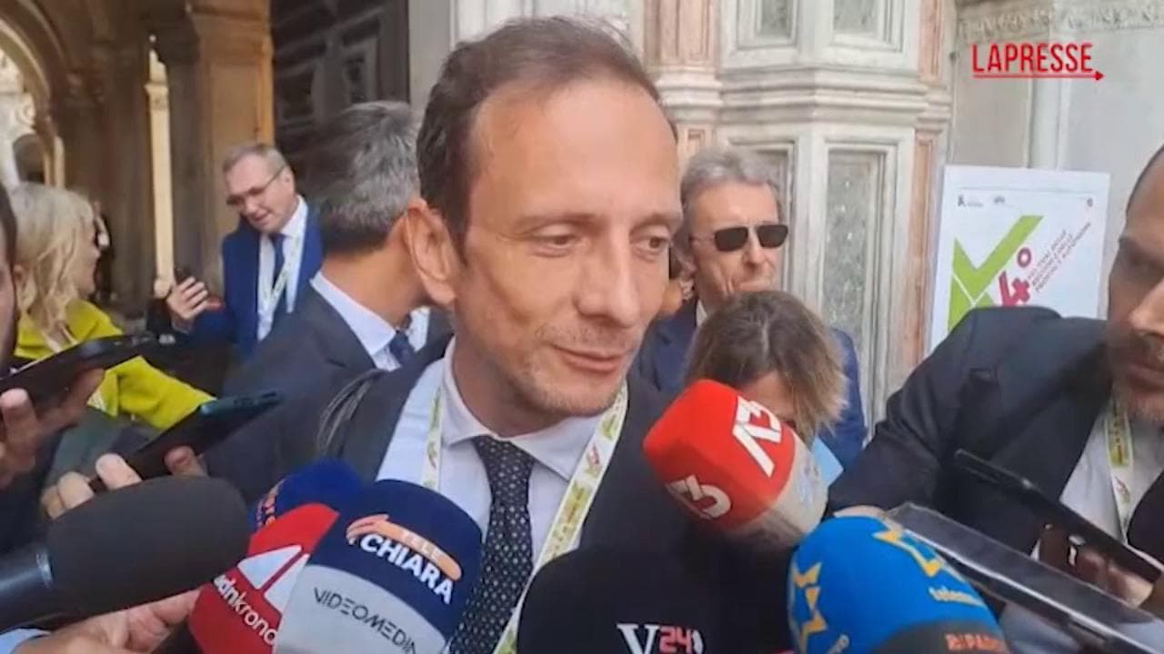 Fedriga (Fvg) sul terzo mandato: "Non disposto a scendere ai compromessi della vecchia politica"