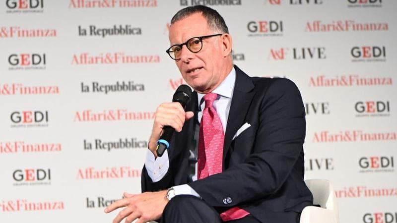 Il presidente Inps, Gabriele Fava
