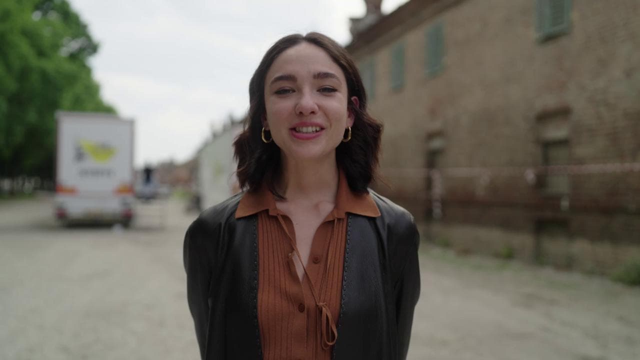 In viaggio da Torino a Cannes insieme a Matilda De Angelis