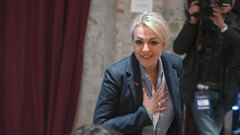 Francesca Pascale
