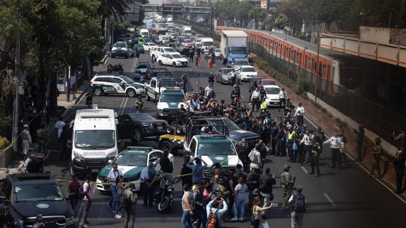 Agguato a Città del Messico. Uccisi in pieno giorno segretario e consigliere della sindaca