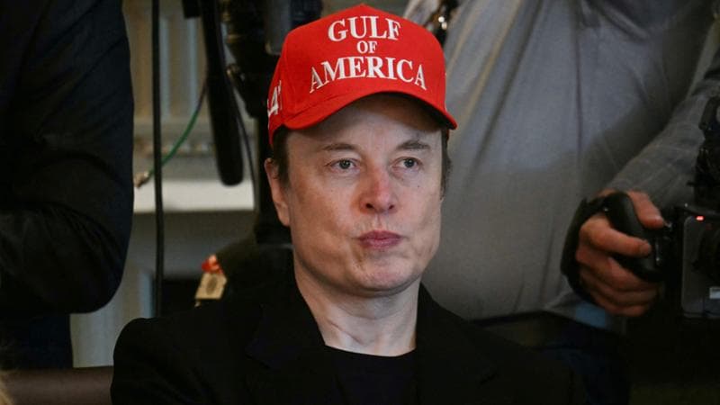 Musk lascia la politica: “E ora basta donazioni”