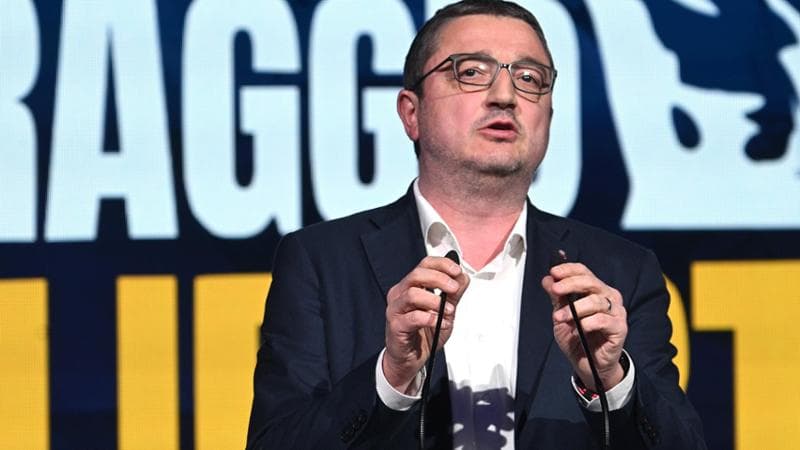 Maurizio Fugatti
