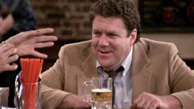 George Wendt, morto l'attore della serie “Cin Cin”. Aveva 76 anni