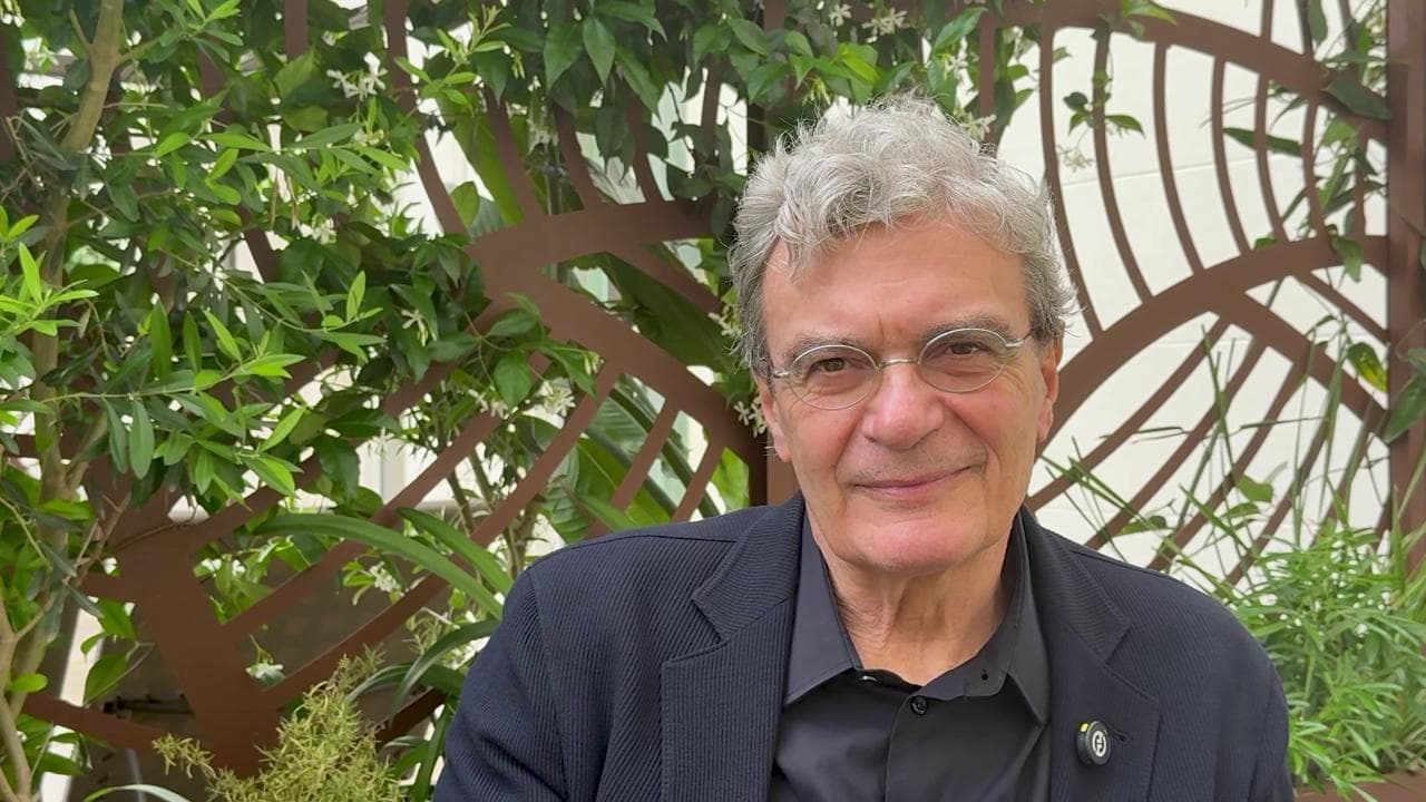 Martone a Cannes “Sapienza intellettuale scomoda come Pasolini, lui scandaloso, lei ignorata”