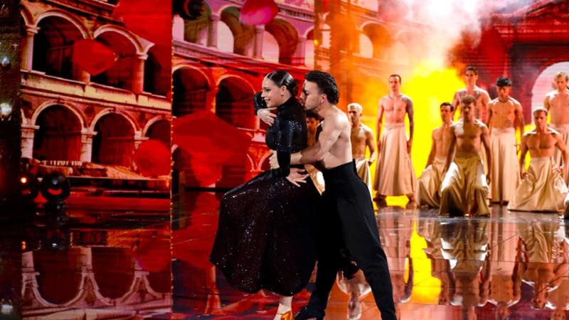 Amici, Alessia in finale sfida tutti: “Non ho mai smesso di crederci”