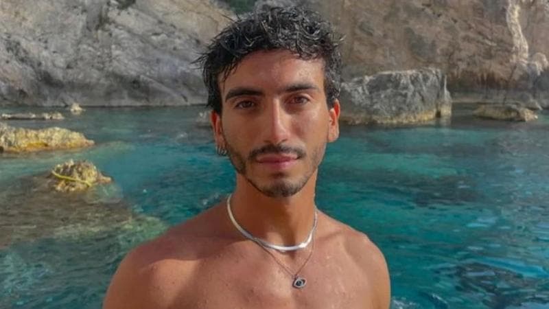 Francesco di Amici: “Ero un bimbo iperattivo, ringrazio mamma che a quattro anni mi portò a danza”
