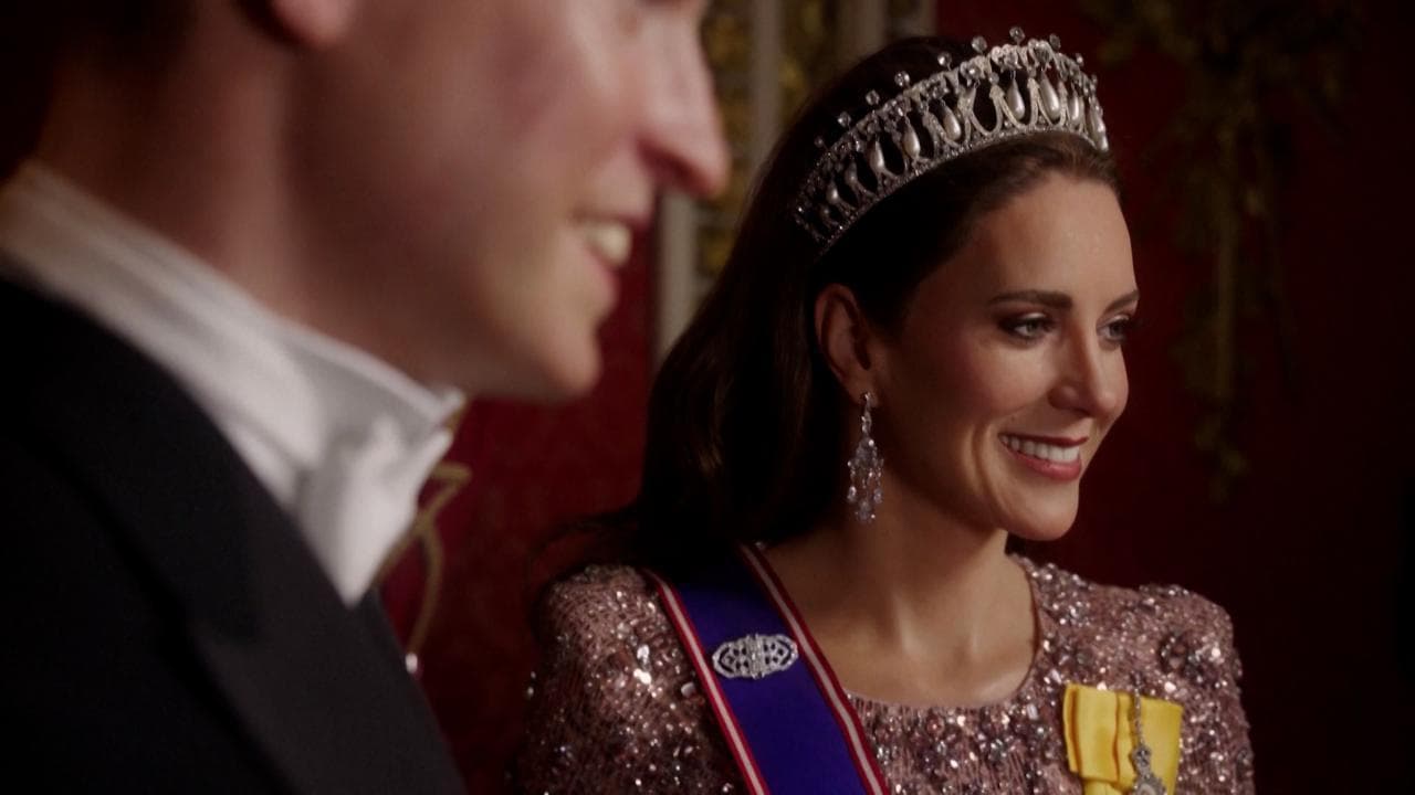 Londra, al museo Madame Tussauds la perfezione della nuova statua in cera della principessa Kate