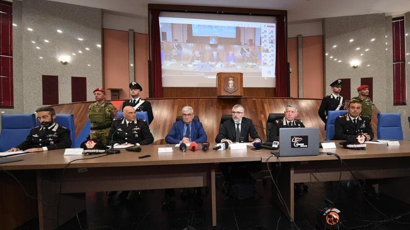 ‘Ndrangheta, 97 arresti in tutta Italia. Il monopolio della coca in Europa gestito dal cda dei clan