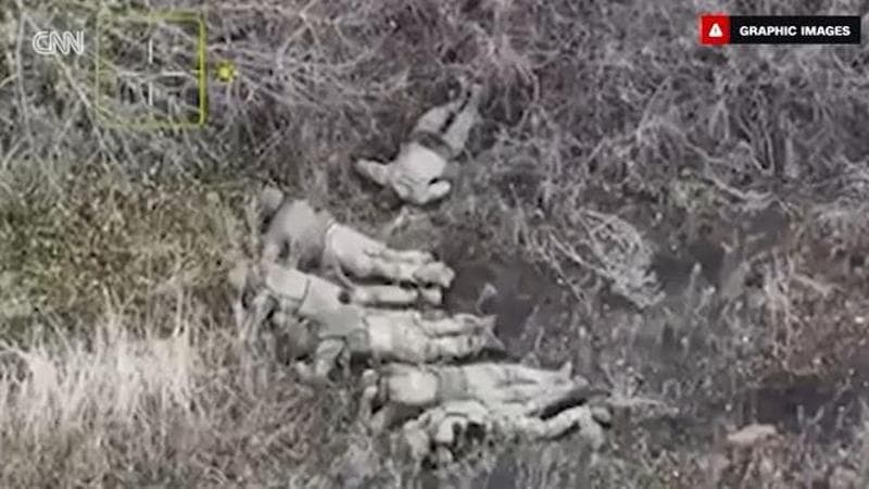 “Prendete il comandante e uccidete gli altri”. Cnn svela l’esecuzione russa di prigionieri ucraini
