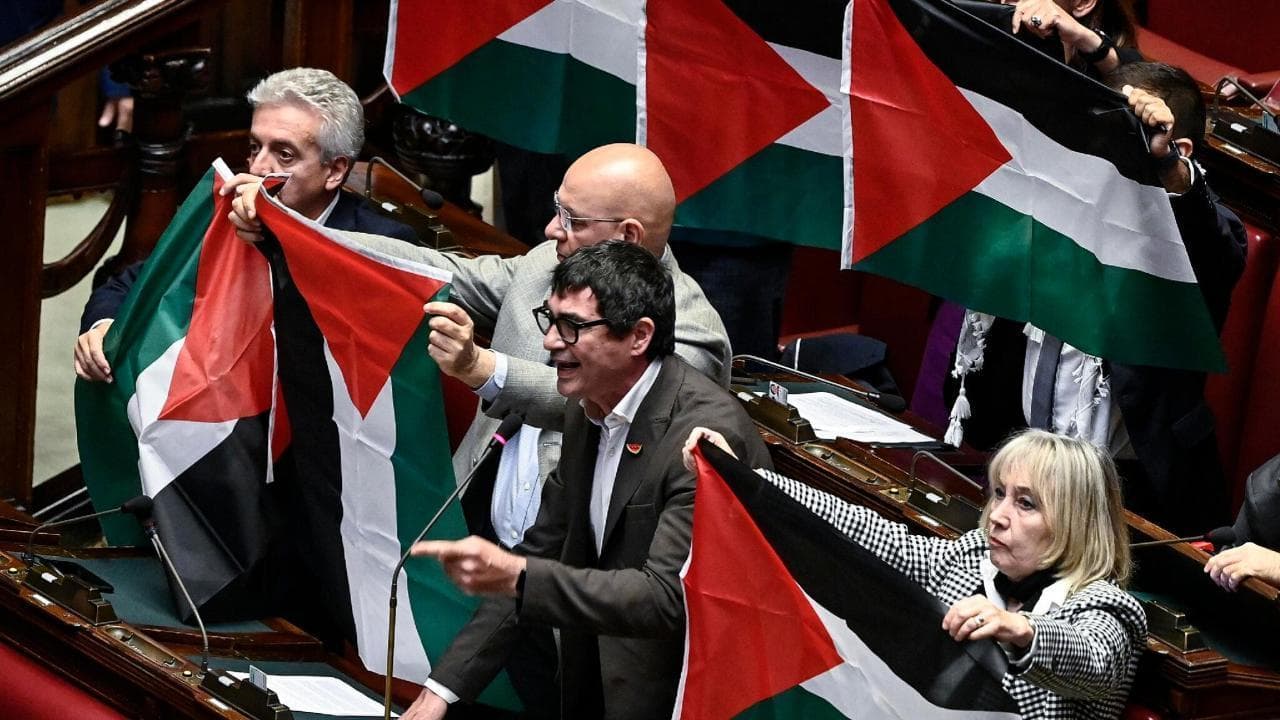 Gaza, attacco al governo: Schlein e Conte furenti, Bonelli cita i bambini, Marattin il mago Oronzo