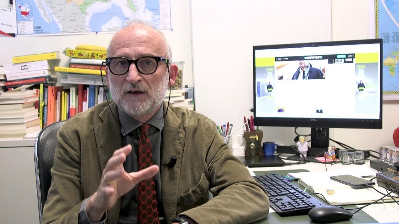 Metropolis - Il Buongiorno della sera di Mattia Feltri: "La bella morale"