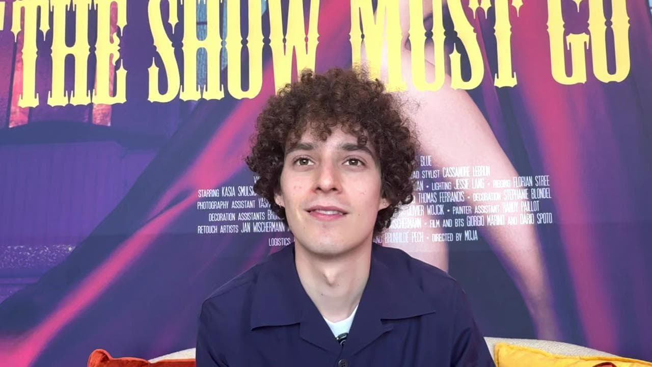 "Le città di pianura", Filippo Scotti: "Io, un napoletano in Veneto, qui a Cannes con mia mamma"