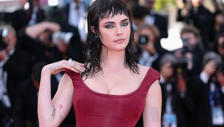 Il red carpet di Cannes, le pagelle. Splendida Cara Delevingne. Michelle Rodriguez: non ci siamo