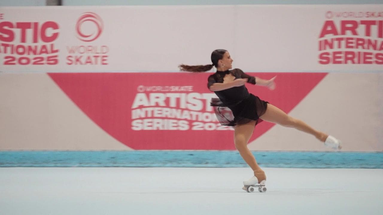 Coppa del Mondo: L'Italia del pattinaggio artistico dà spettacolo a Opicina
