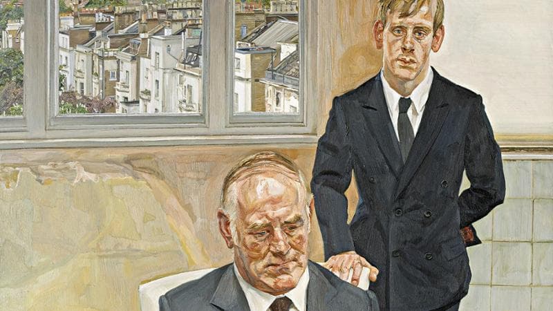© The Lucian Freud Archive