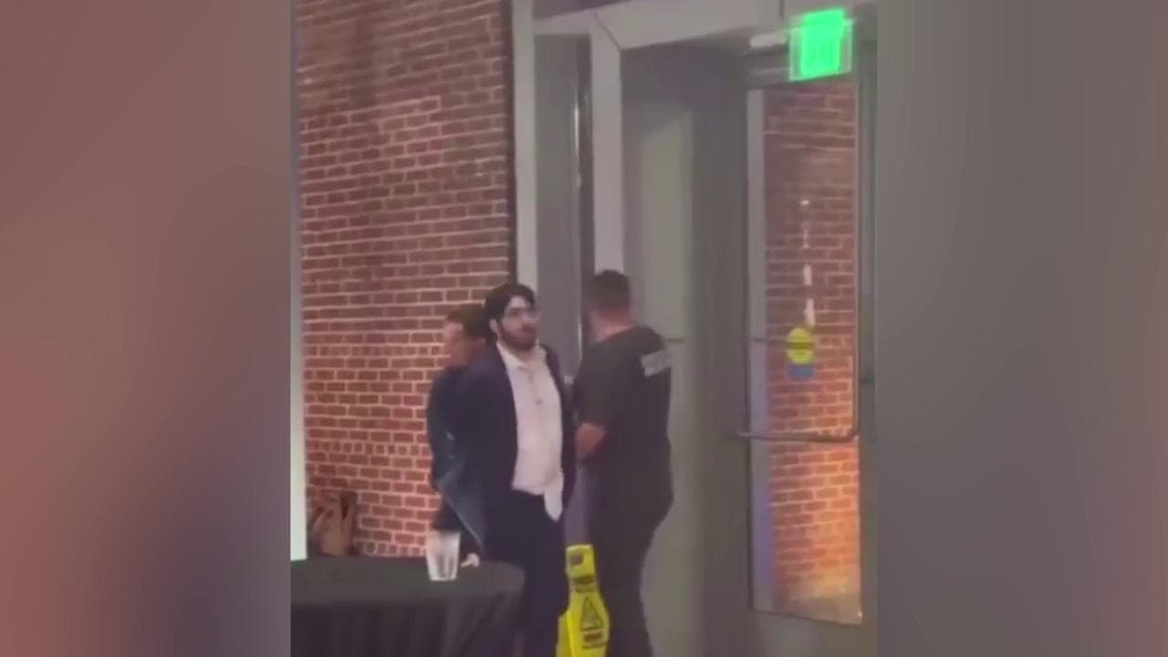Washington, l'arresto del presunto killer: l'uomo grida "Free Palestine"